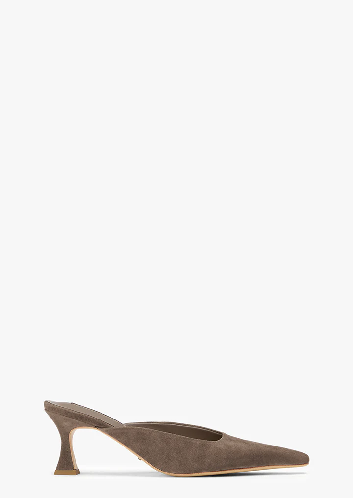 Juniper Ashen Suede
